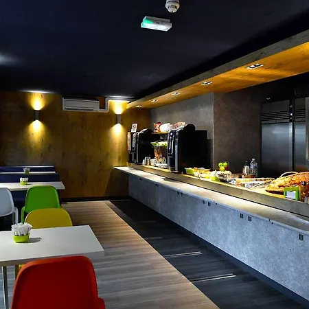 Ξενοδοχείο Ibis Budget Les Docks 2*