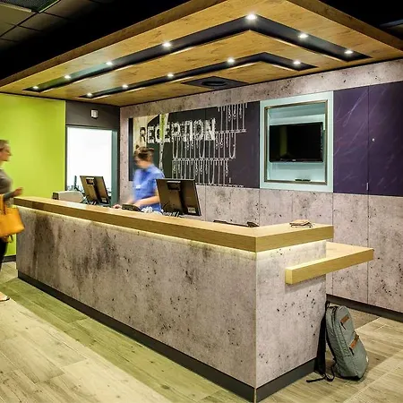 Ibis Budget Les Docks