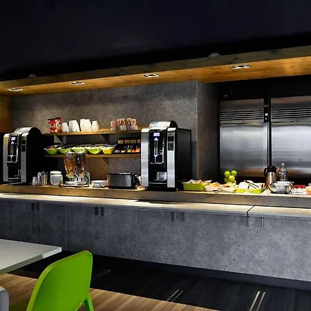 Ξενοδοχείο Ibis Budget Les Docks