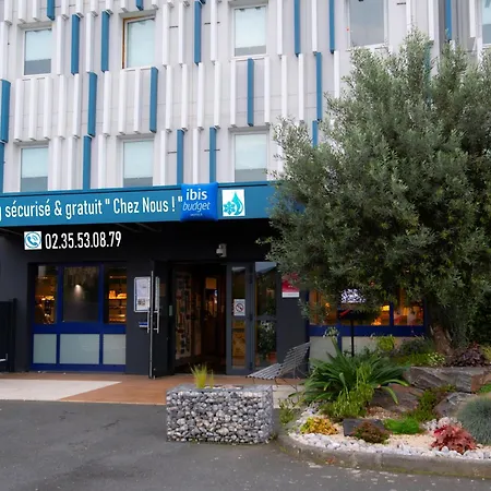 Ibis Budget Les Docks Χάβρη