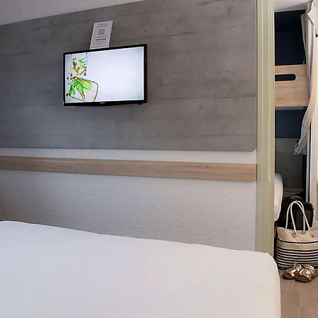 Ξενοδοχείο Ibis Budget Les Docks 2*