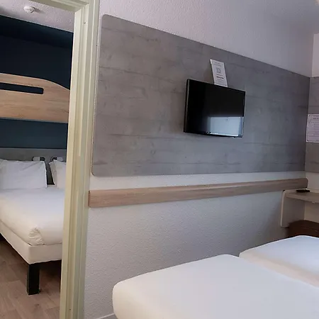 Ξενοδοχείο Ibis Budget Les Docks