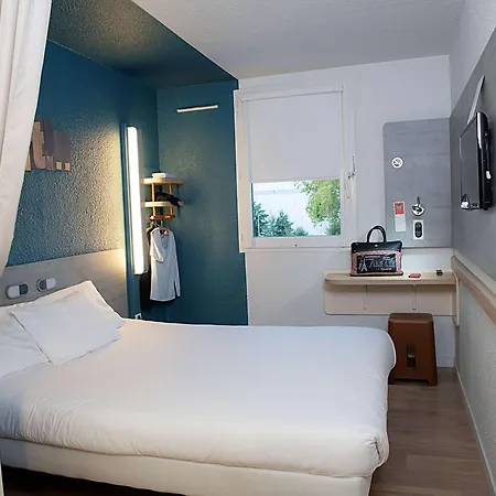 Ξενοδοχείο Ibis Budget Les Docks