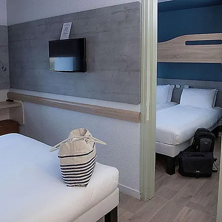 Ξενοδοχείο Ibis Budget Les Docks