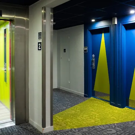 Ibis Budget Les Docks Χάβρη