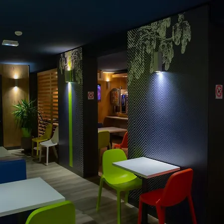 Ξενοδοχείο Ibis Budget Les Docks 2*