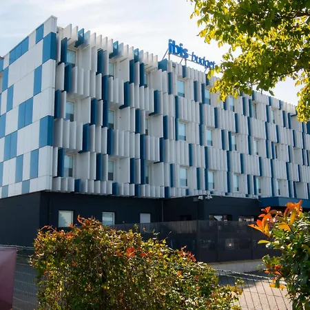 Ξενοδοχείο Ibis Budget Les Docks