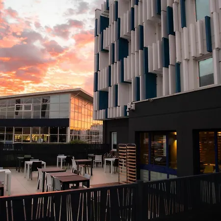 Ibis Budget Les Docks Ξενοδοχείο Χάβρη