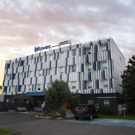 Ξενοδοχείο Ibis Budget Les Docks 2*