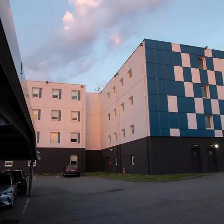 Ξενοδοχείο Ibis Budget Les Docks