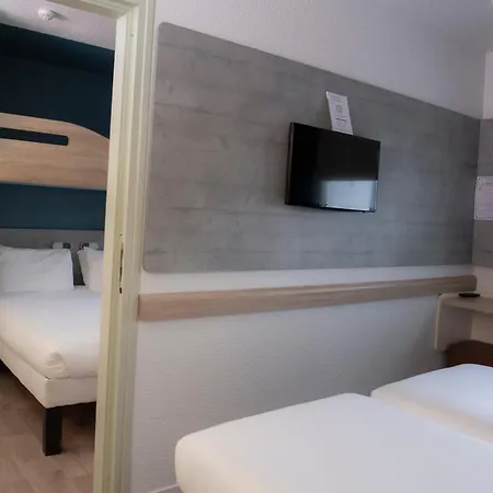 Ξενοδοχείο Ibis Budget Les Docks