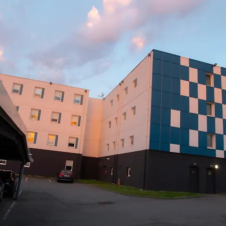Ibis Budget Les Docks Χάβρη