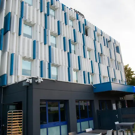 Ibis Budget Les Docks