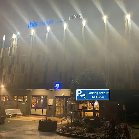 Ibis Budget Les Docks 2* Le Havre