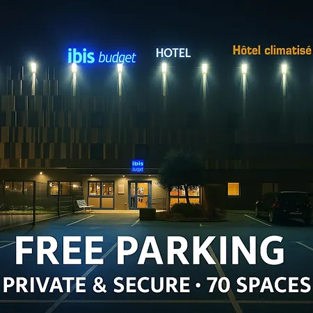 Ibis Budget Les Docks Le Havre