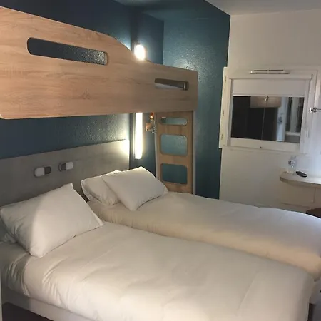 Ξενοδοχείο Ibis Budget Les Docks