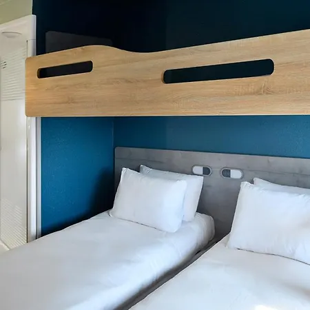 Ibis Budget Les Docks Ξενοδοχείο 2*