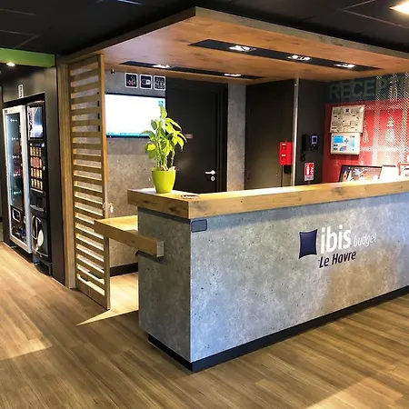 Ξενοδοχείο Ibis Budget Les Docks