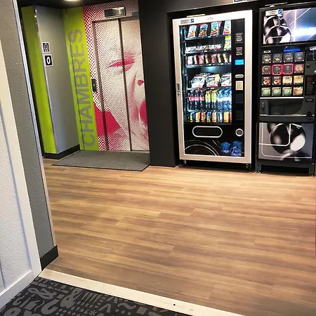 Ξενοδοχείο Ibis Budget Les Docks 2*