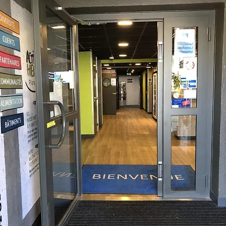 Ibis Budget Les Docks Ξενοδοχείο Χάβρη