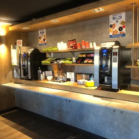 Ibis Budget Les Docks Ξενοδοχείο
