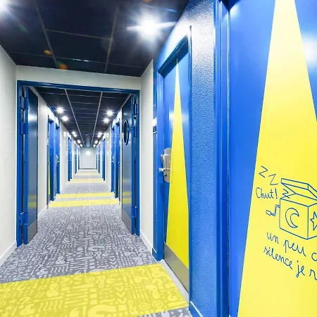 Ibis Budget Les Docks 2*