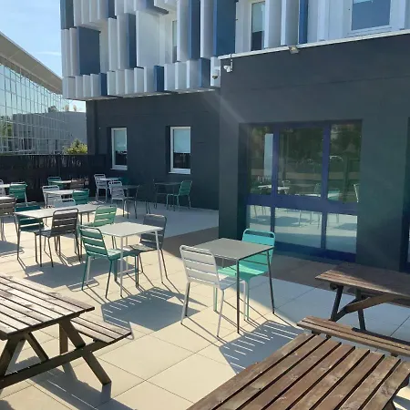 Ibis Budget Les Docks Ξενοδοχείο
