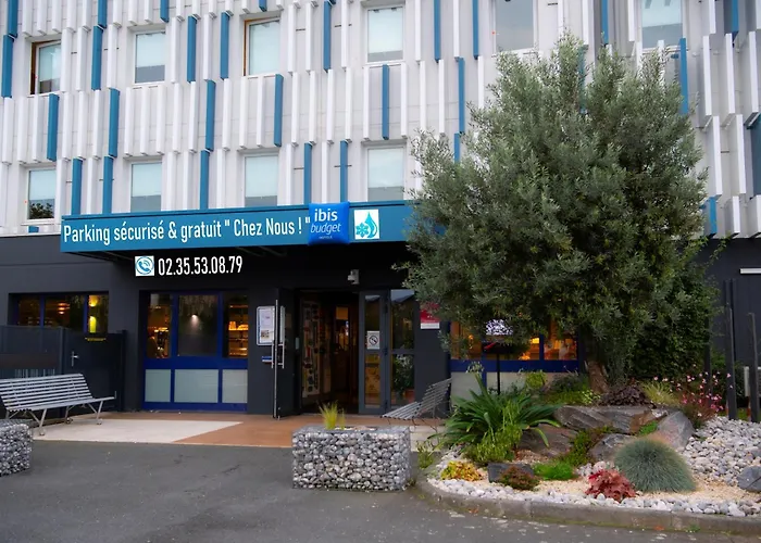 Ibis Budget Les Docks Le Havre