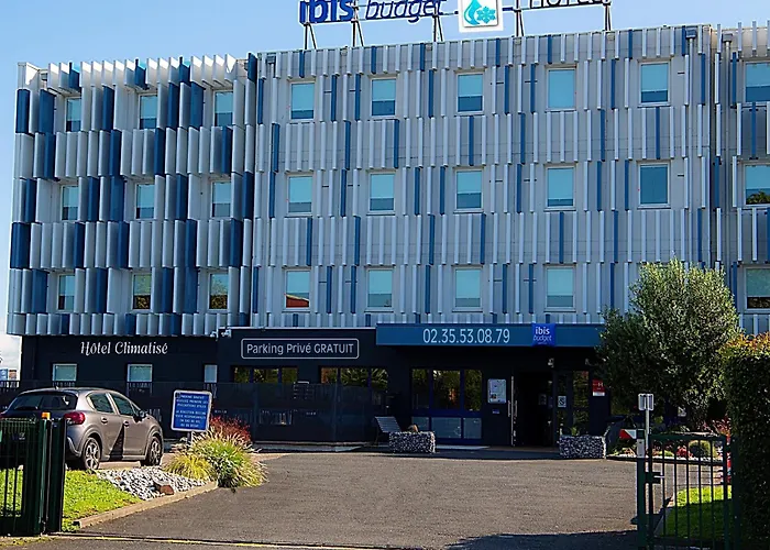 Ibis Budget Les Docks 2* Le Havre