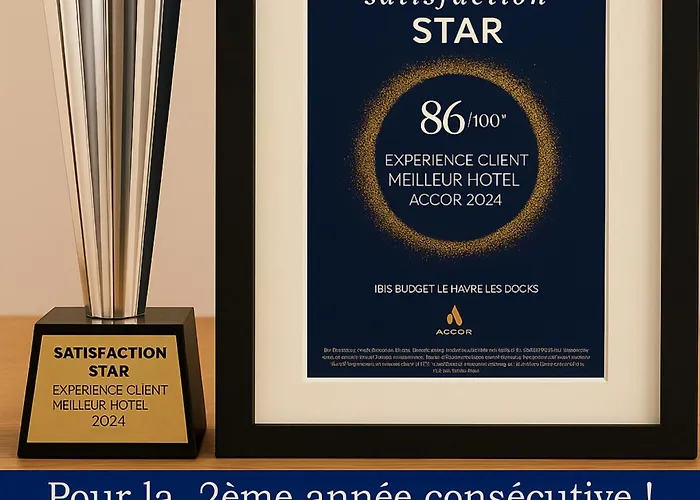 Ibis Budget Les Docks