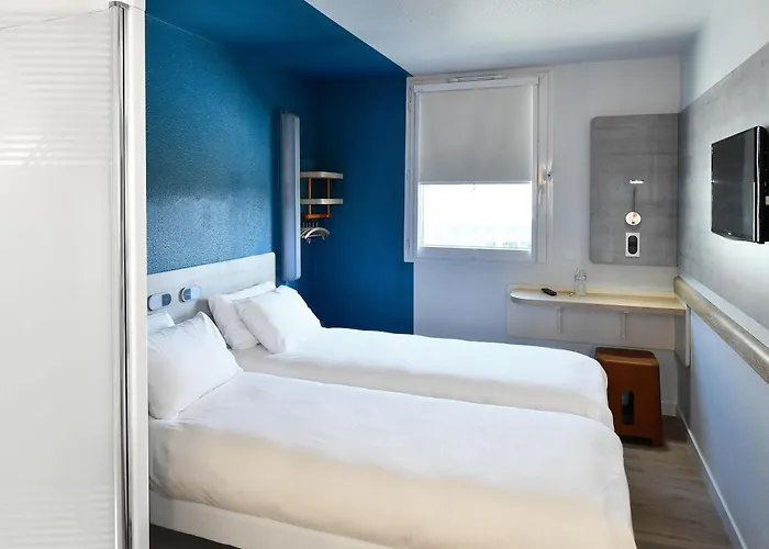 Hotel Ibis Budget Les Docks