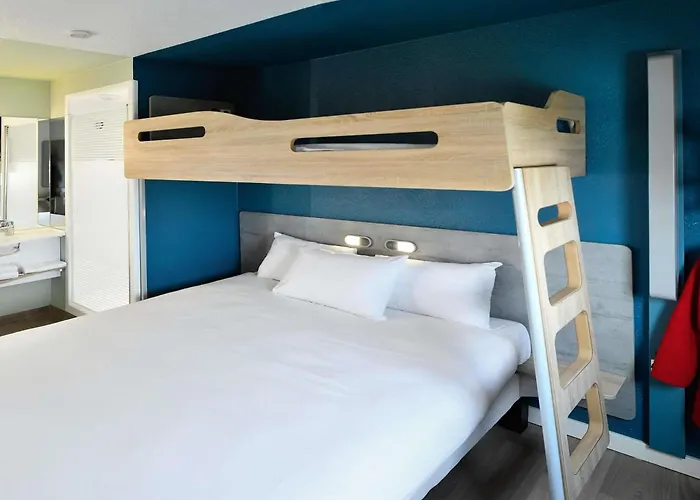 Ibis Budget Les Docks 2* Le Havre
