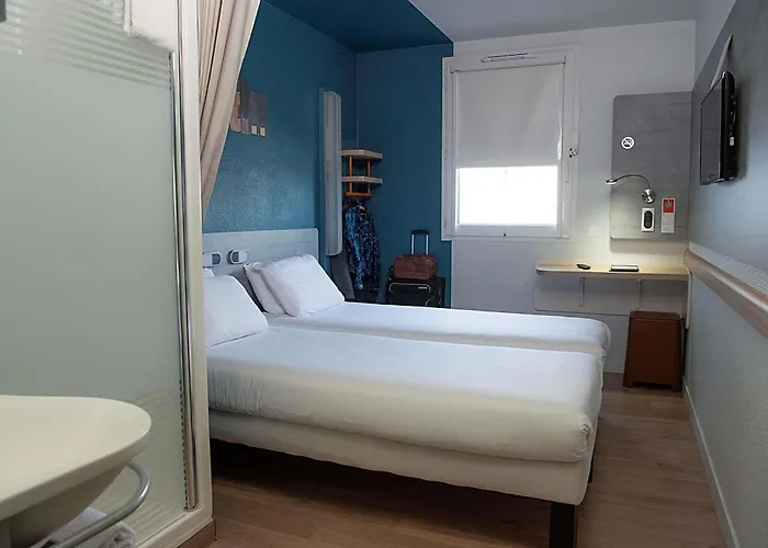 Ibis Budget Les Docks 2* Le Havre