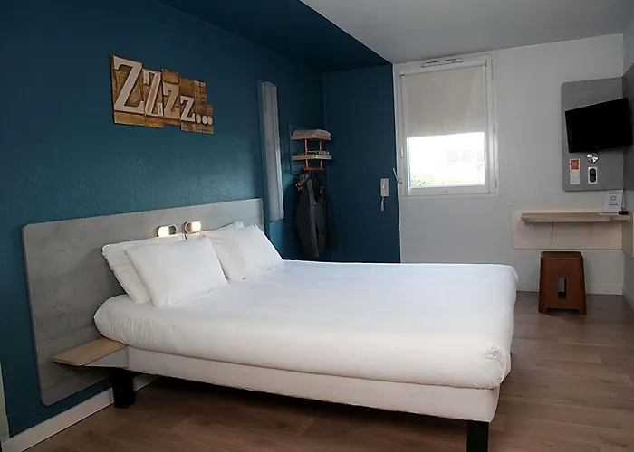 Ibis Budget Les Docks Le Havre