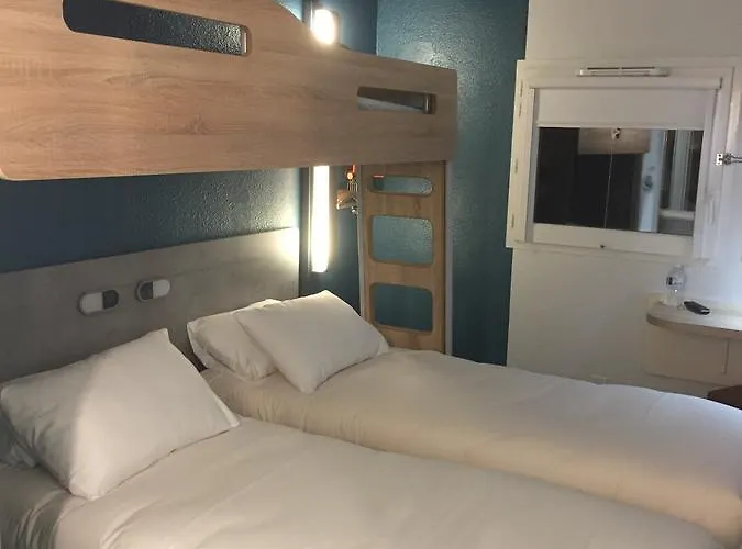 Hotel Ibis Budget Les Docks
