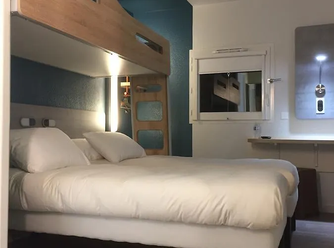 Ibis Budget Les Docks