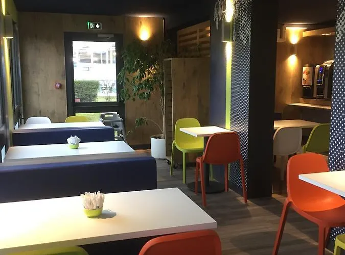 Hotel Ibis Budget Les Docks