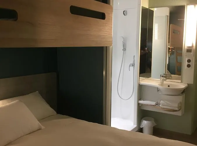 Hotel Ibis Budget Les Docks