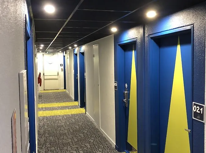 Hotel Ibis Budget Les Docks Le Havre