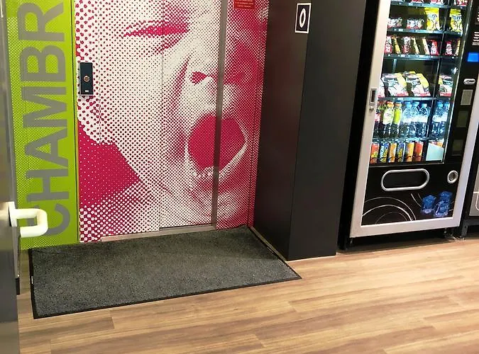 Ibis Budget Les Docks Le Havre