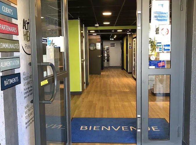 Ibis Budget Les Docks Hotel Le Havre