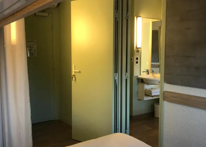 Hotel Ibis Budget Les Docks Le Havre