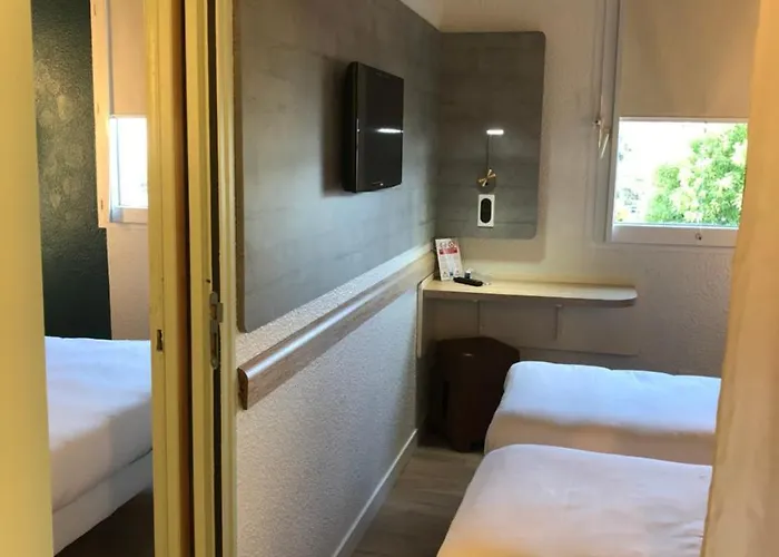 Ibis Budget Les Docks