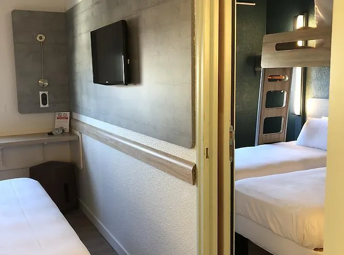 Ibis Budget Les Docks