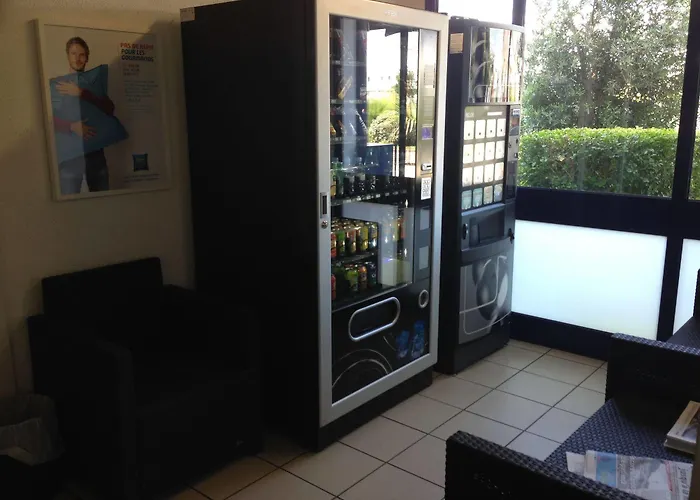 Ibis Budget Les Docks Hotel Le Havre