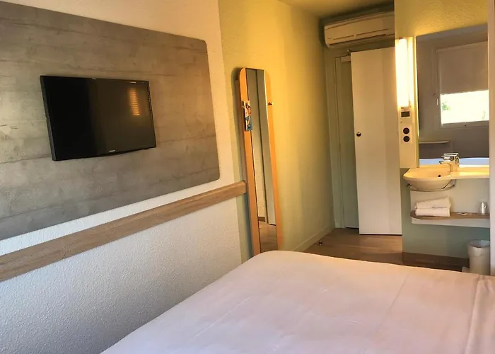 Hotel Ibis Budget Les Docks