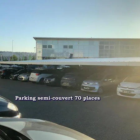 Ibis Budget Les Docks 2* El Havre