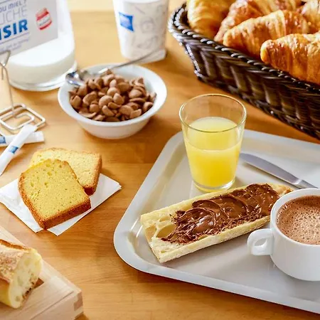 Ibis Budget Les Docks El Havre