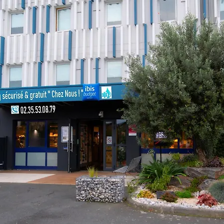 Ibis Budget Les Docks לה האברה