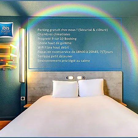 Ibis Budget Les Docks 酒店 勒阿弗尔